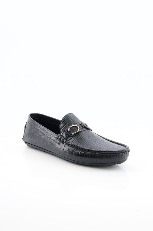 Men Premium Casual Loafer In Black