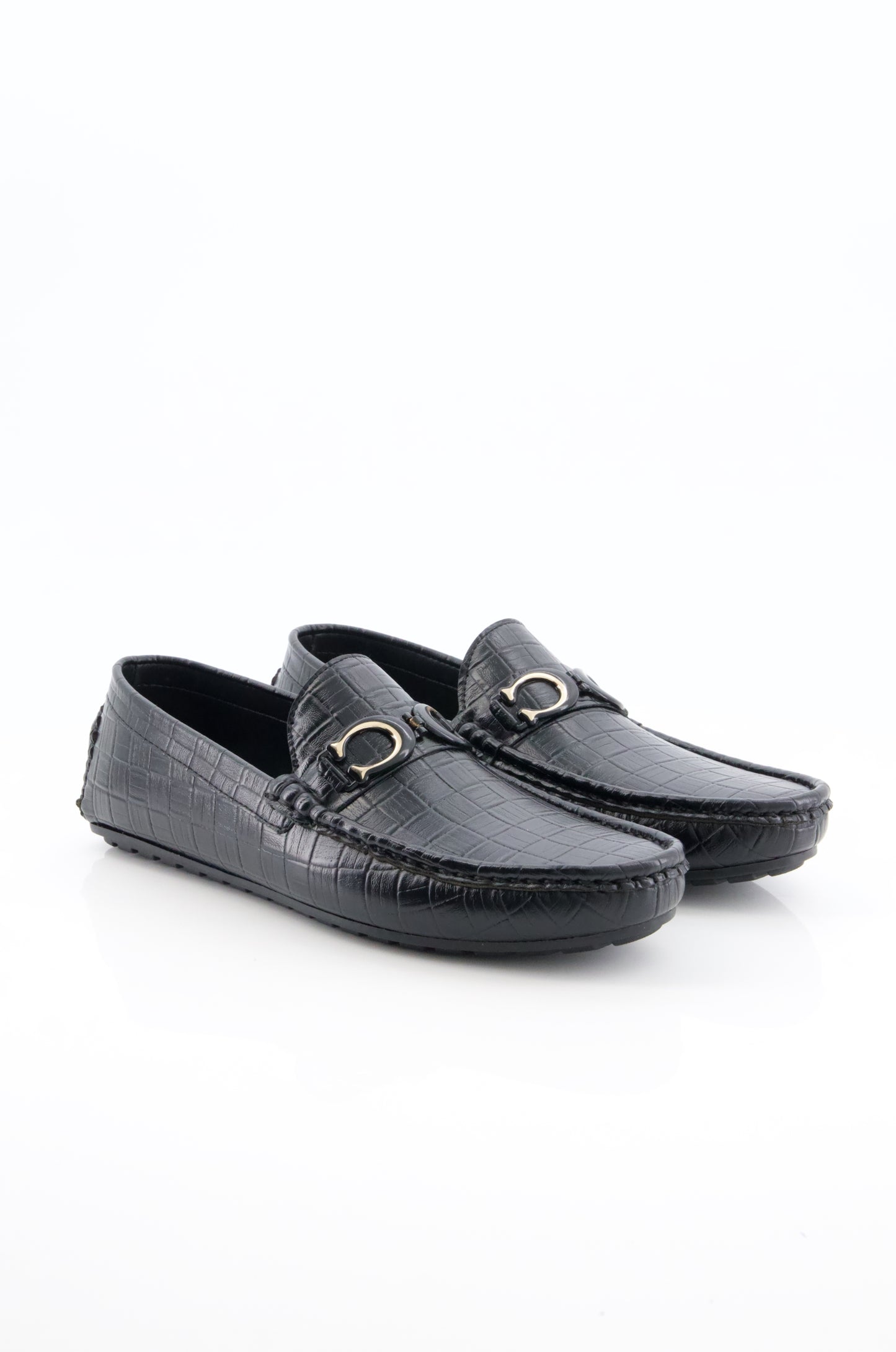 Men Premium Casual Loafer In Black