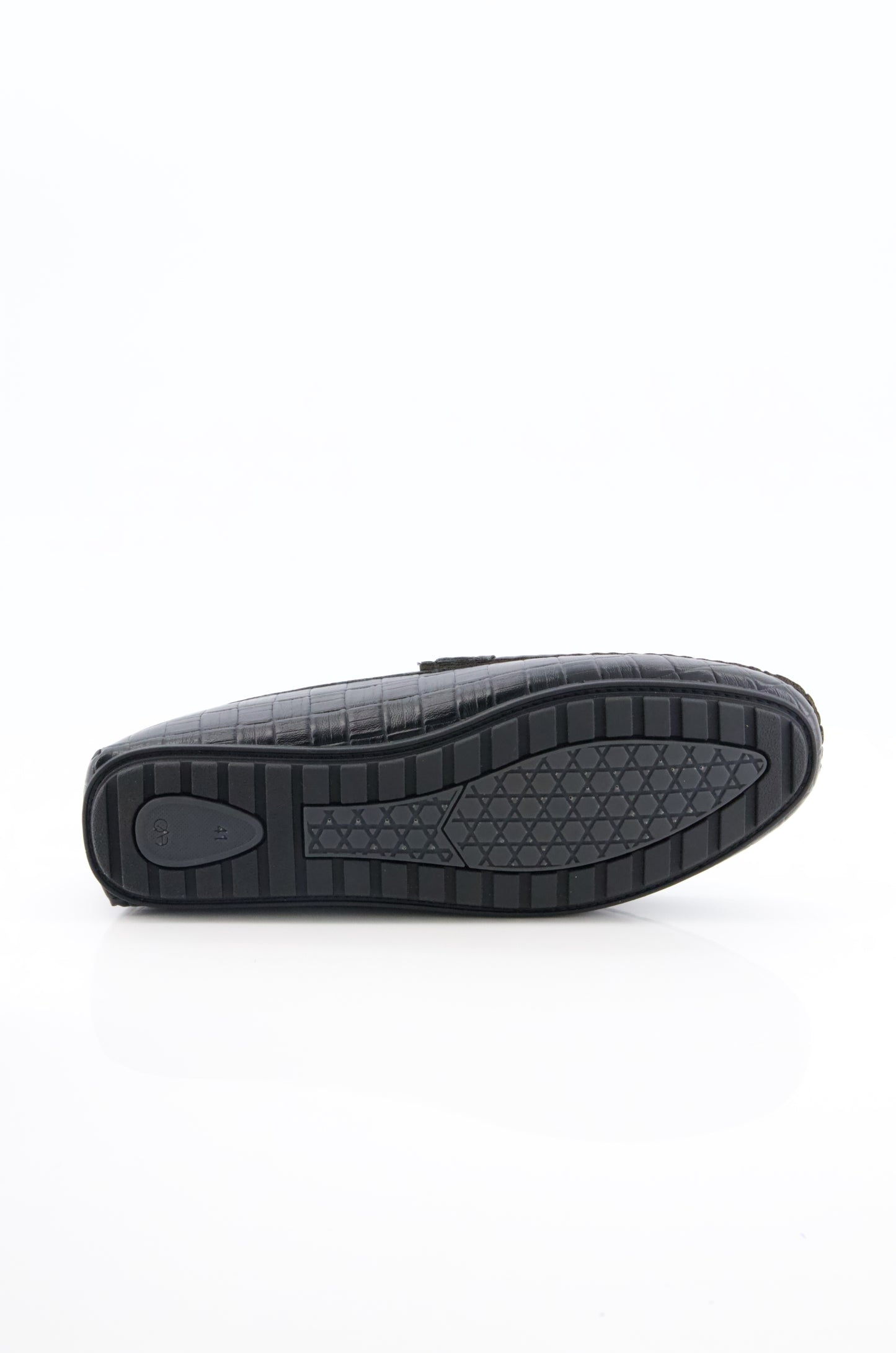 Men Premium Casual Loafer In Black