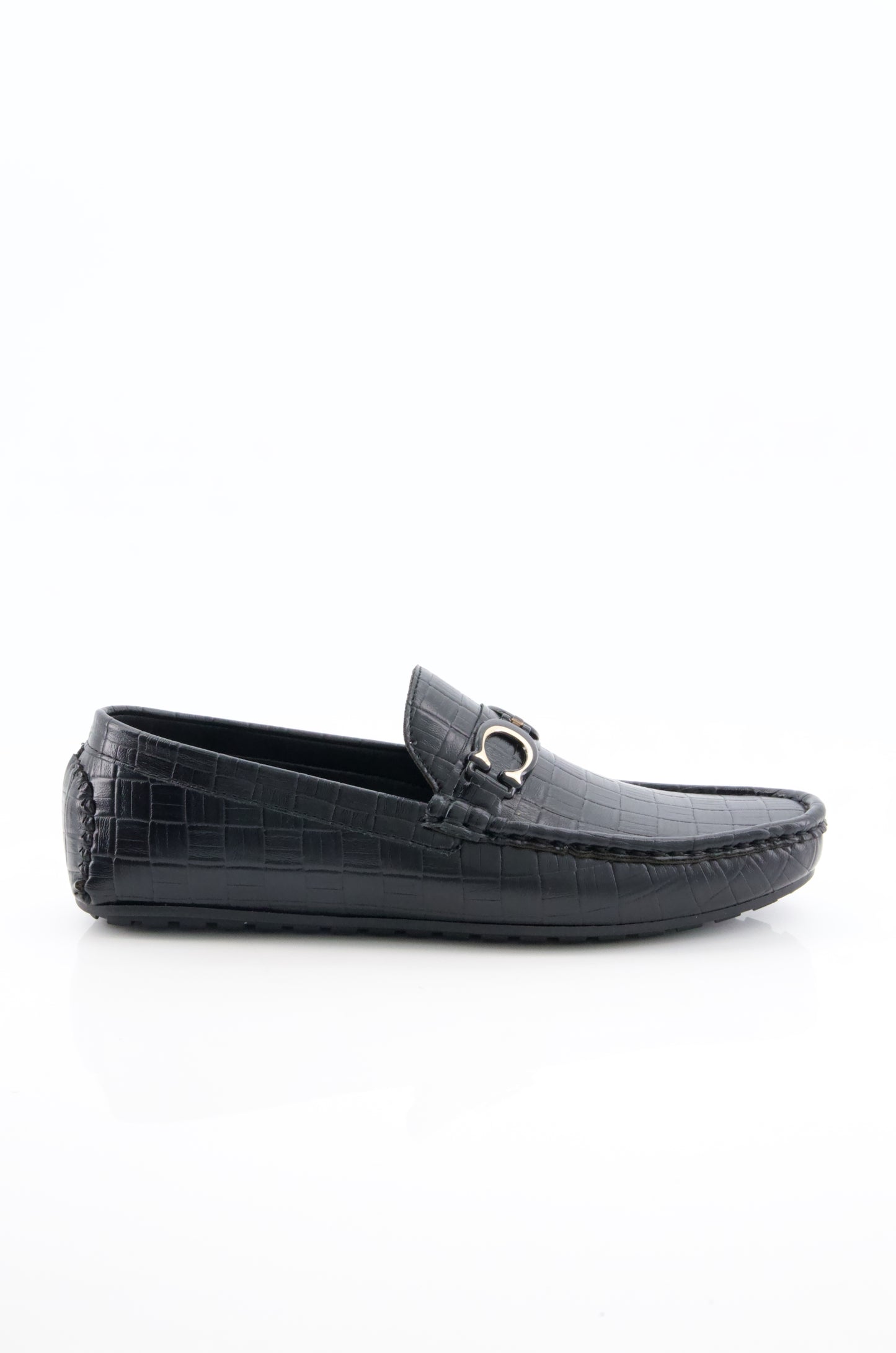 Men Premium Casual Loafer In Black