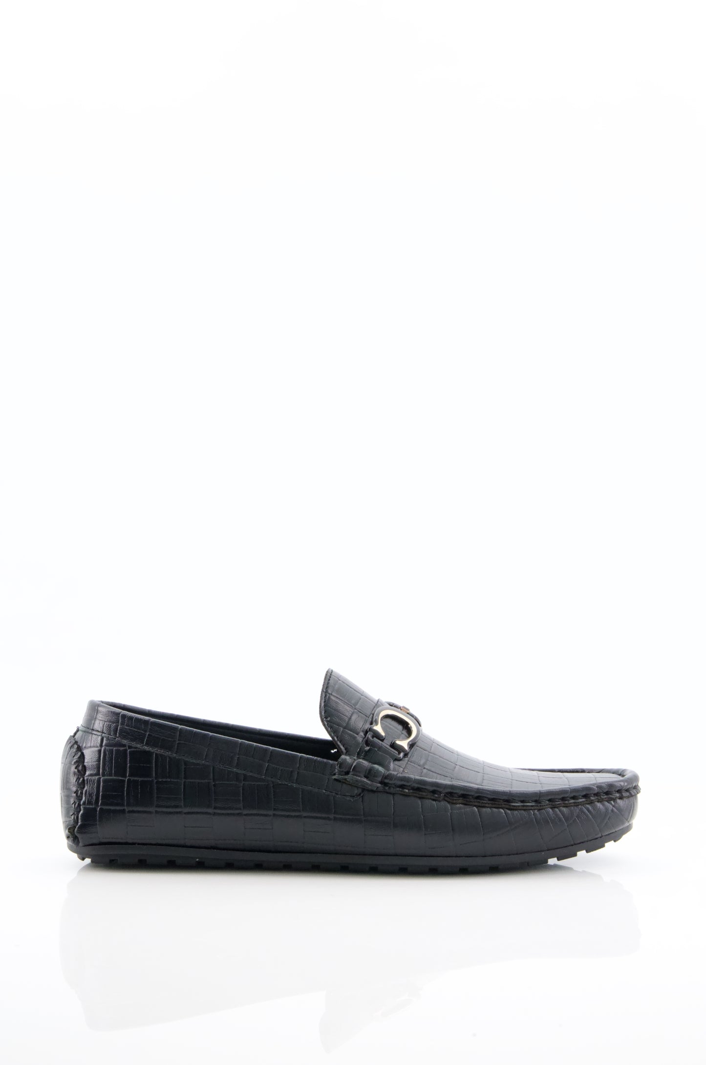 Men Premium Casual Loafer In Black