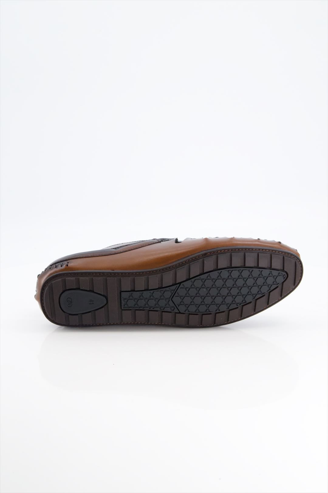 Men Premium Casual Sandal In Brown