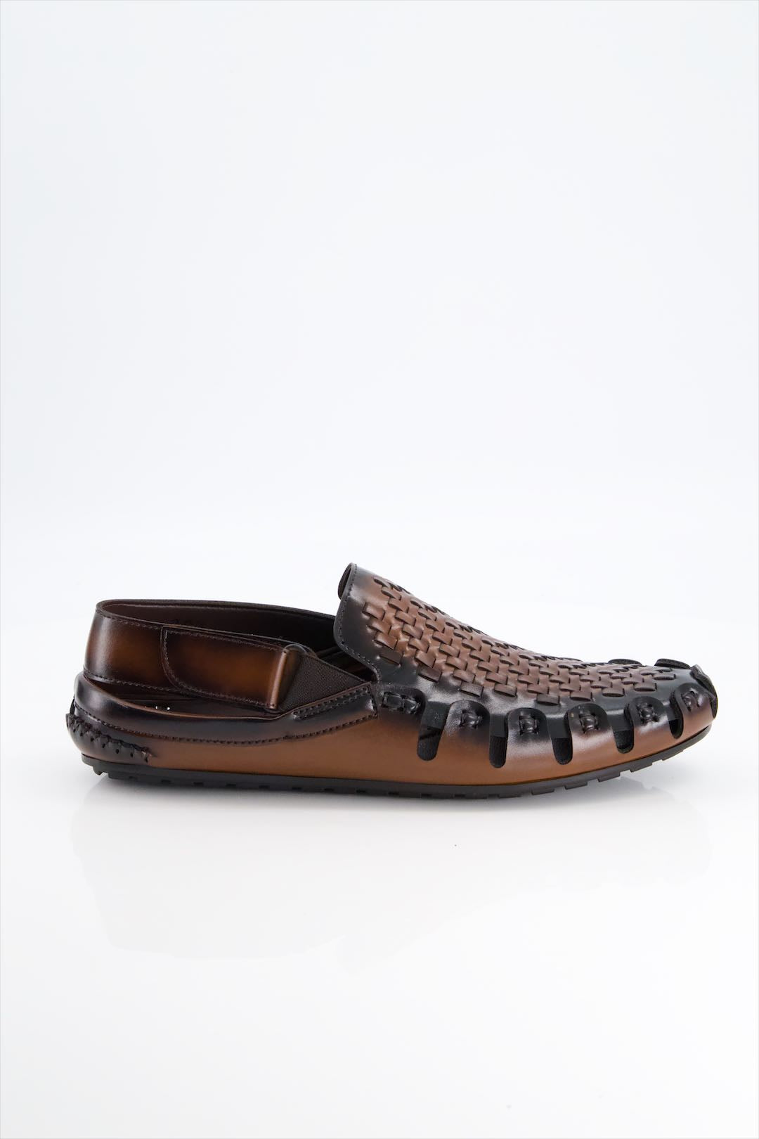 Men Premium Casual Sandal In Brown