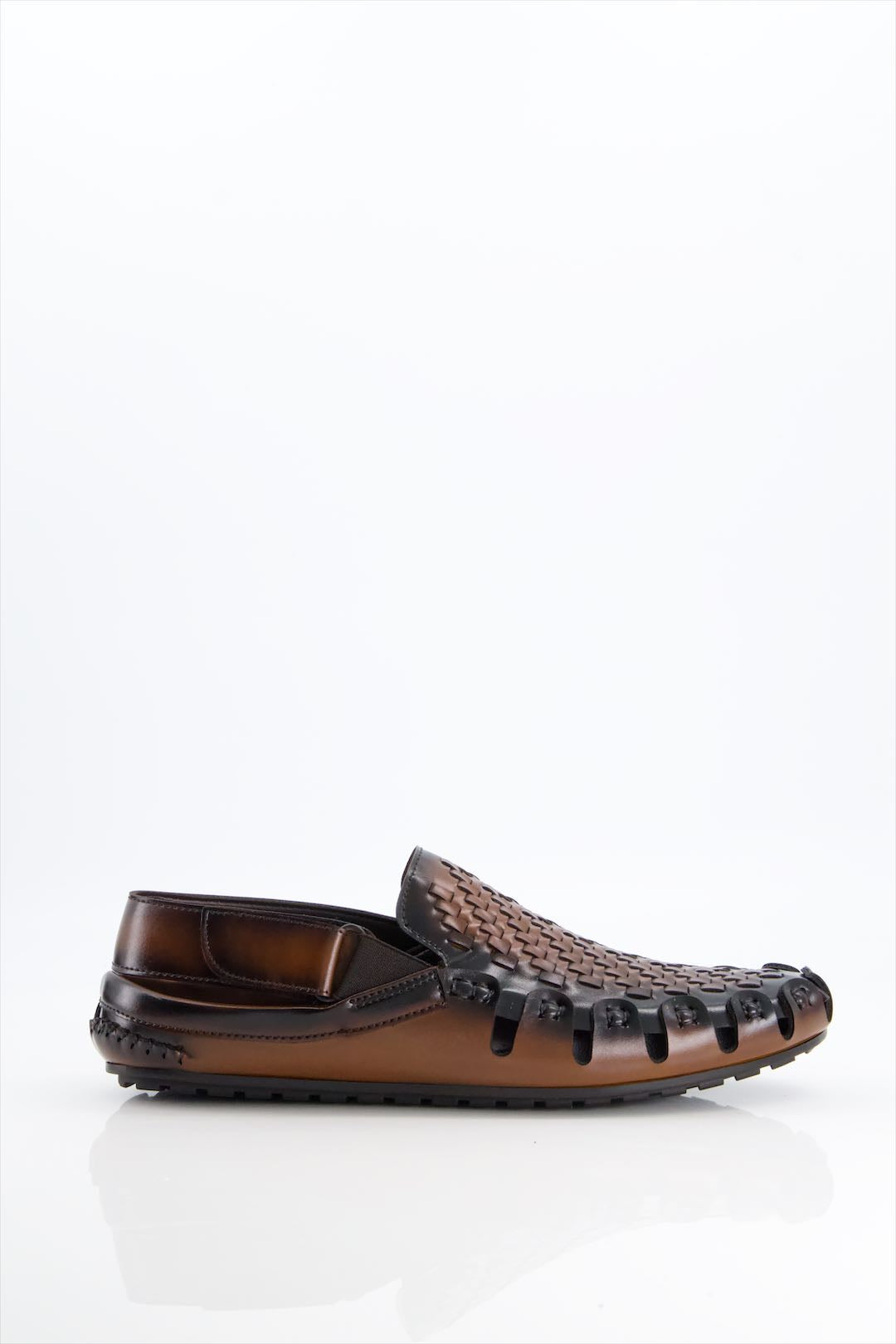Men Premium Casual Sandal In Brown