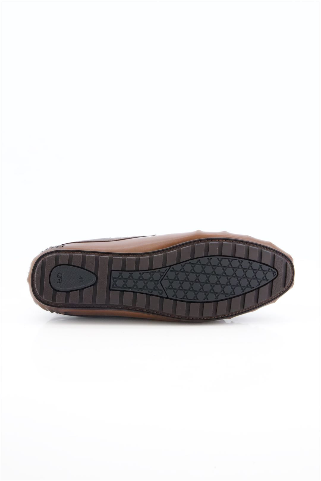 Men Premium Casual Sandal In Brown
