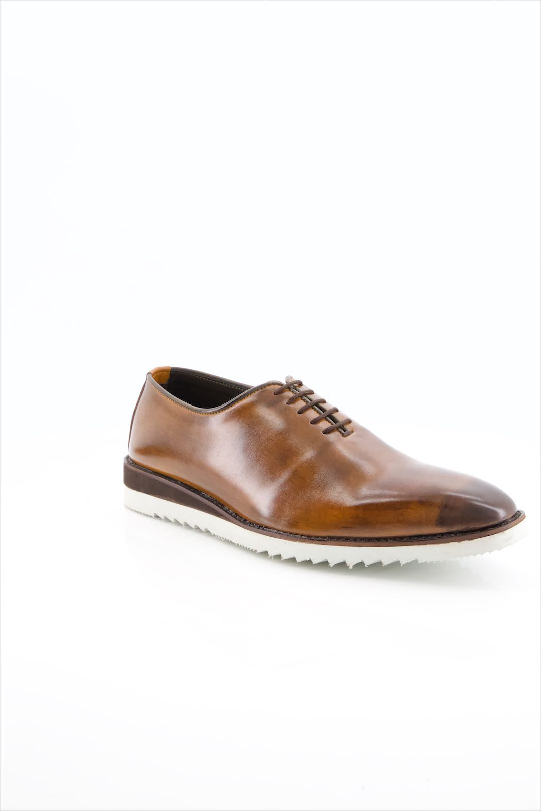 Men Premium Casual Loafer In Mustard