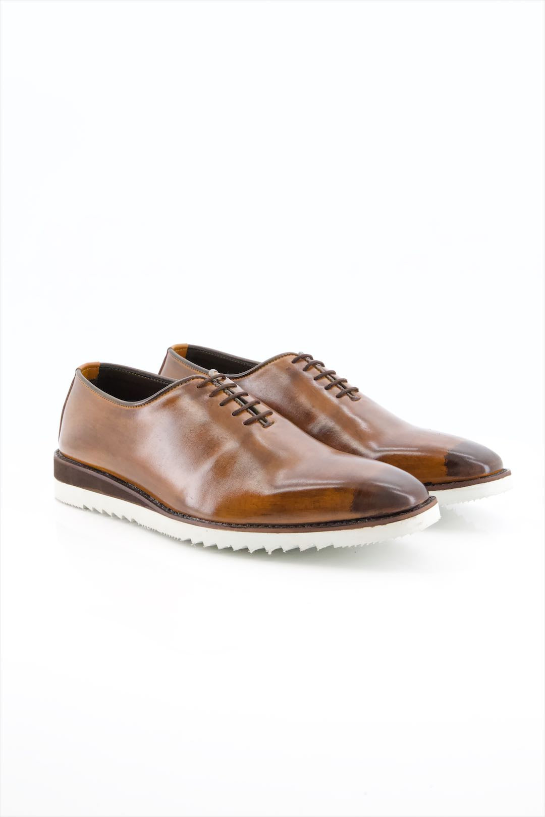 Men Premium Casual Loafer In Mustard