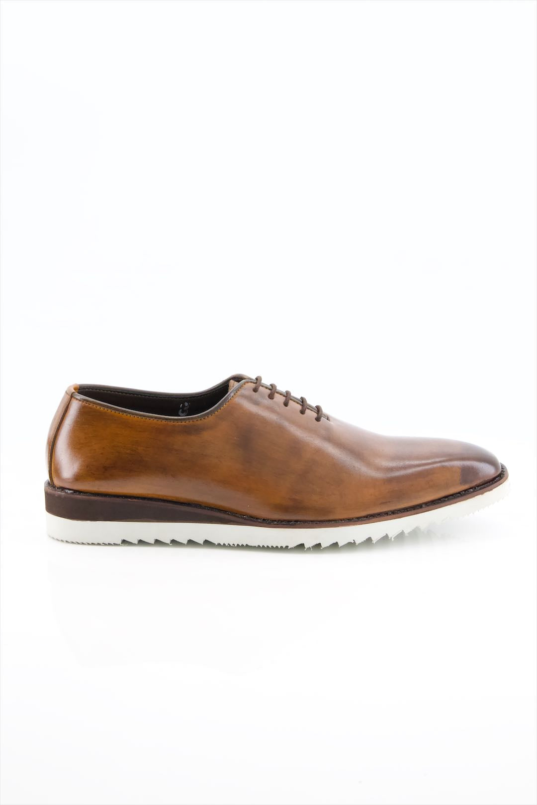 Men Premium Casual Loafer In Mustard