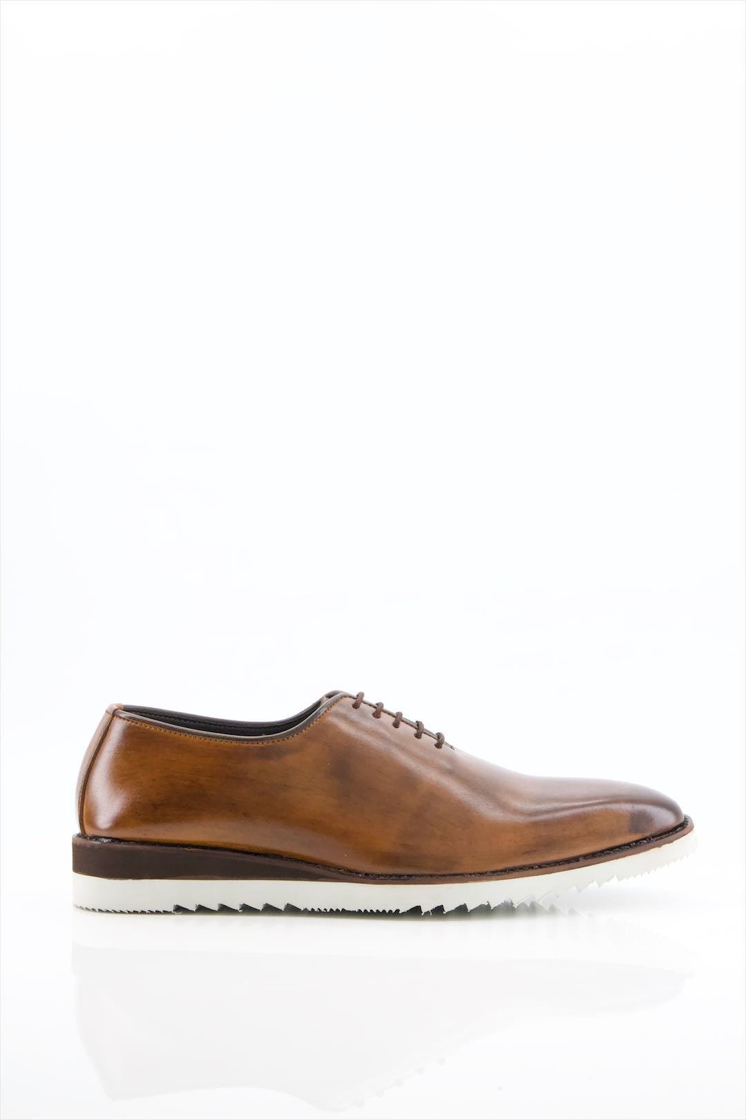 Men Premium Casual Loafer In Mustard