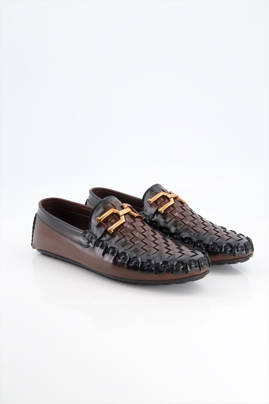 Men Premium Casual Loafer In Brown