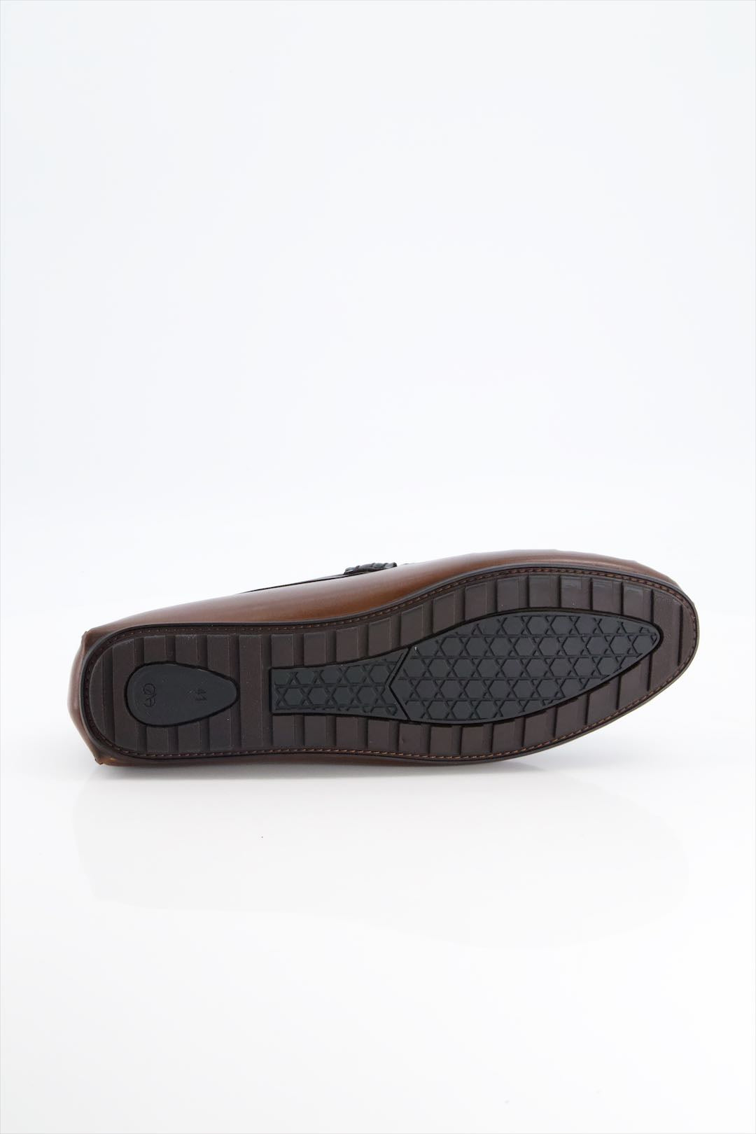 Men Premium Casual Loafer In Brown