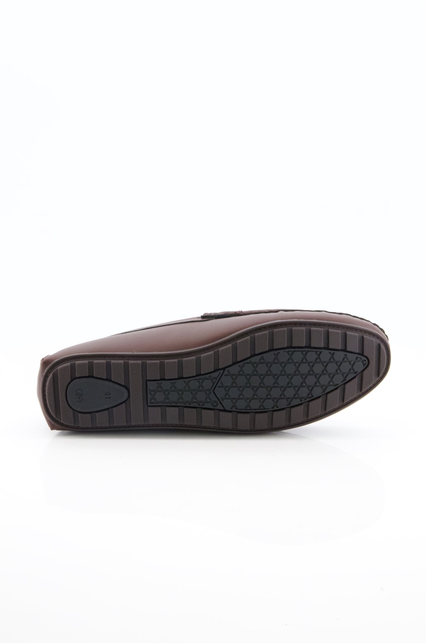 Men Premium Casual Loafer In Brown