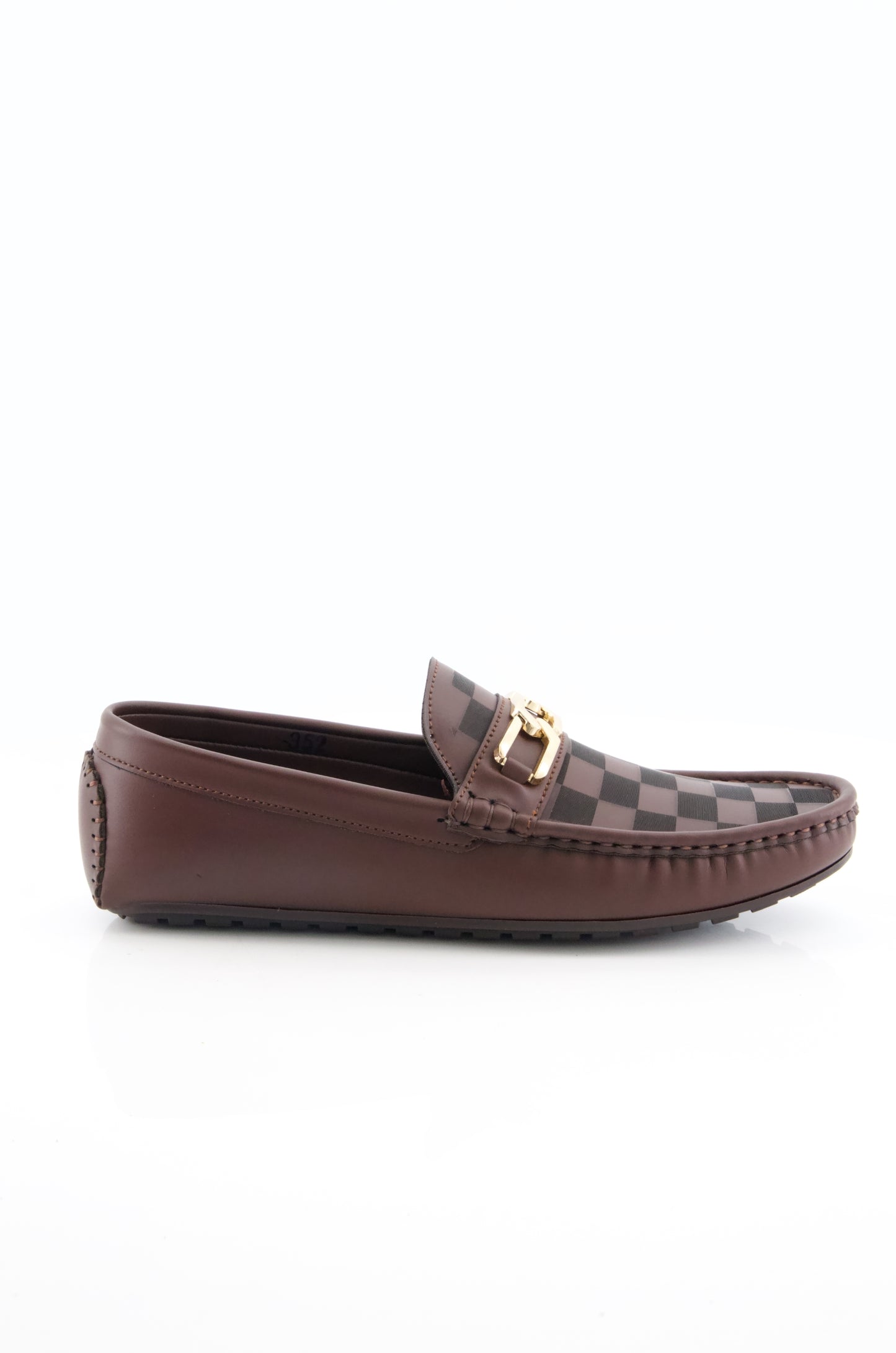 Men Premium Casual Loafer In Brown