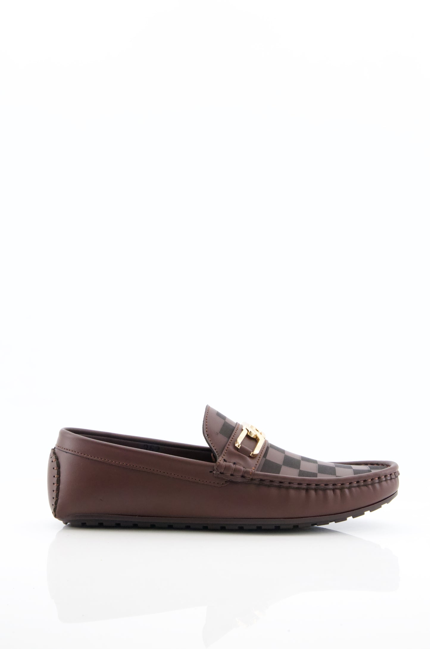 Men Premium Casual Loafer In Brown