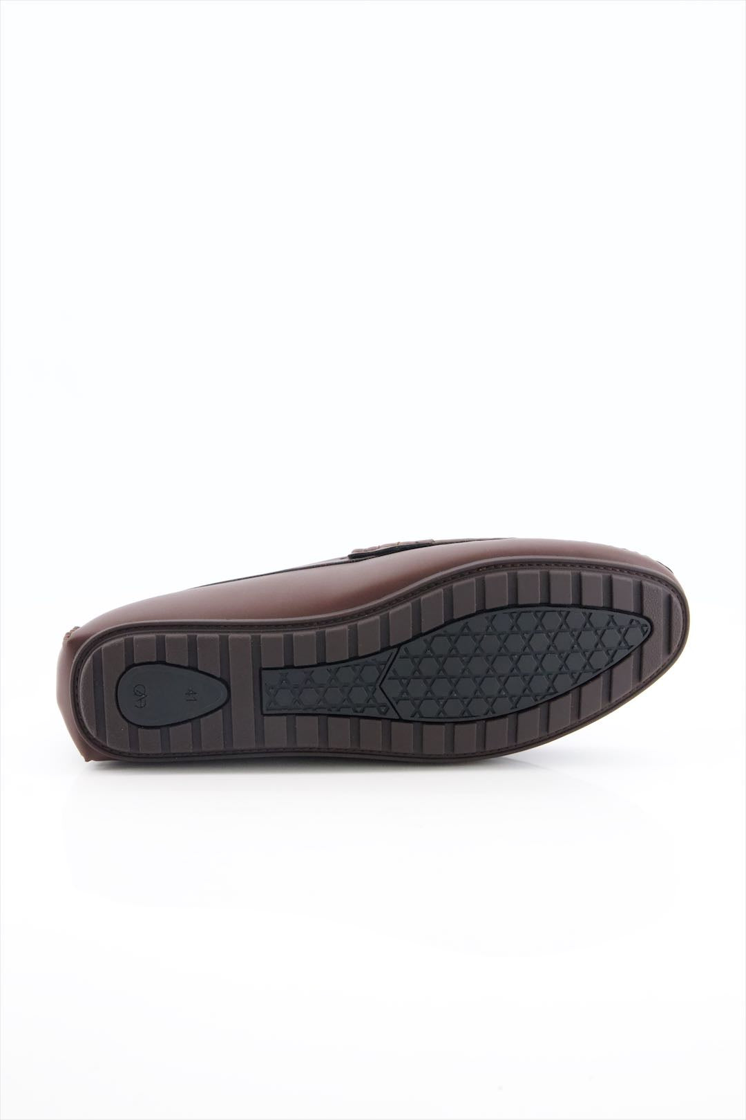 Men Premium Casual Loafer In Brown