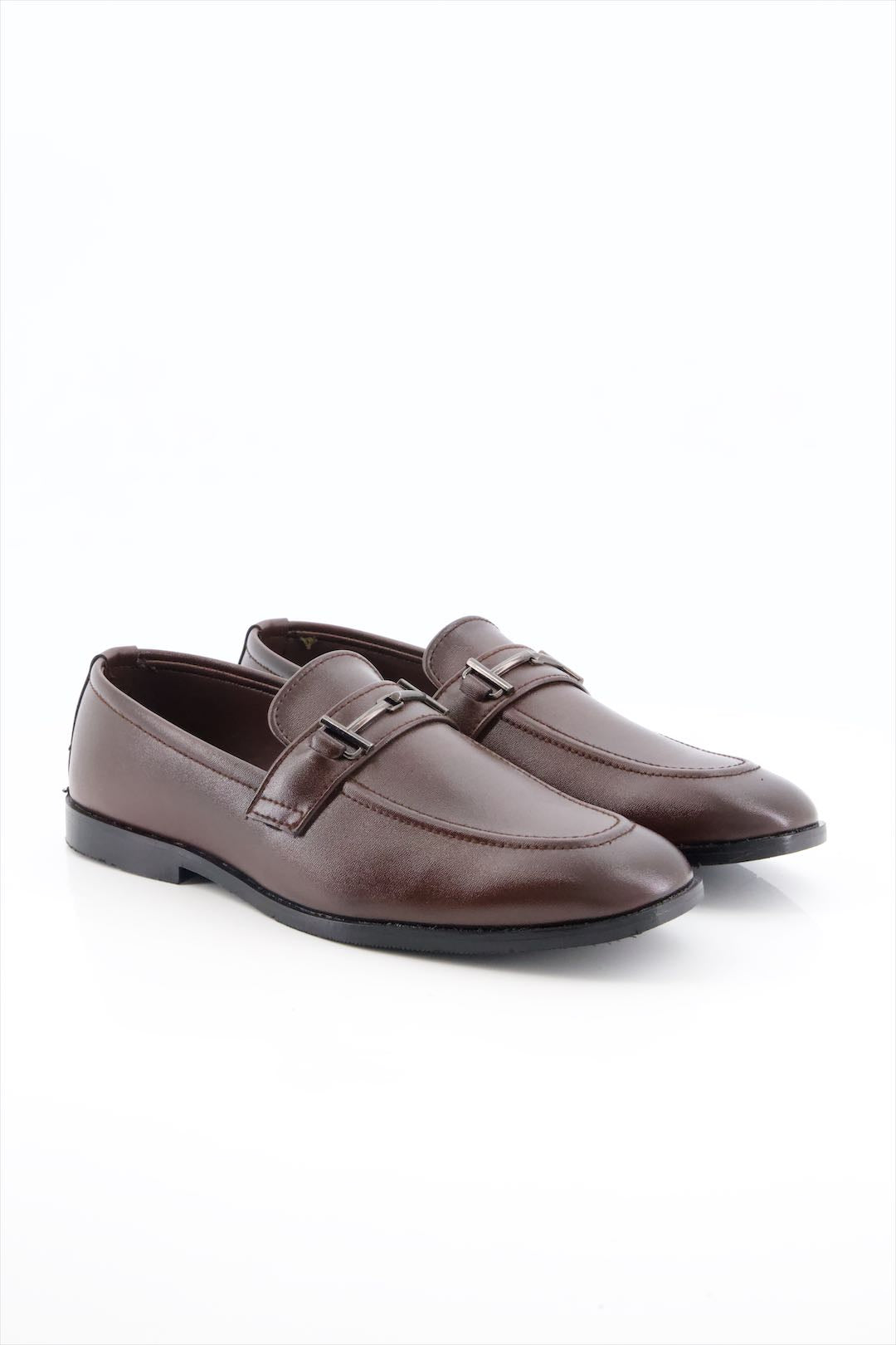 Men Premium Casual Loafer In Brown