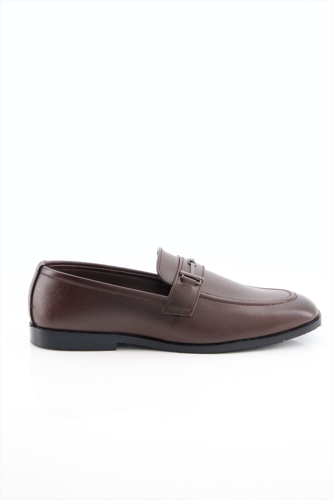 Men Premium Casual Loafer In Brown