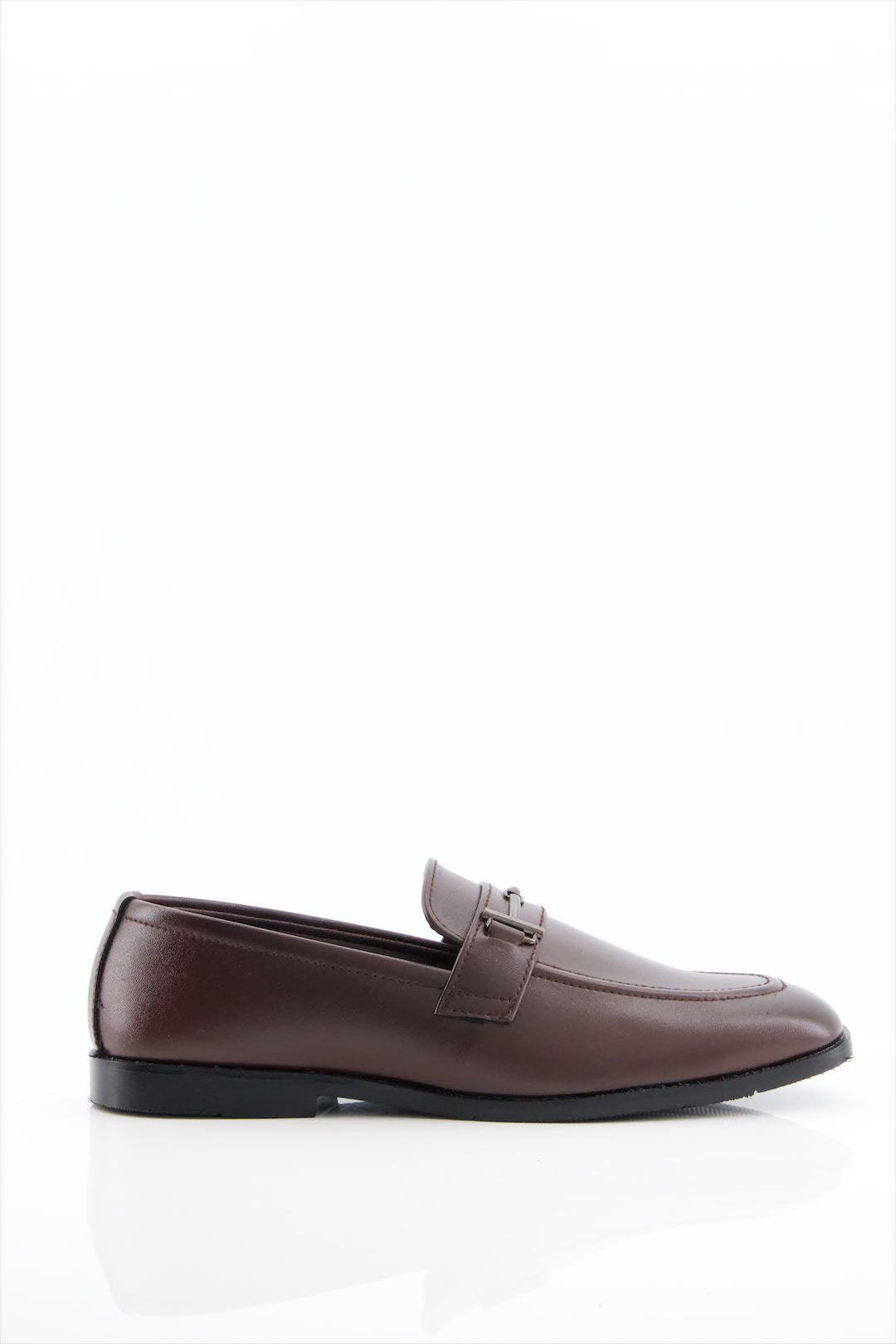 Men Premium Casual Loafer In Brown