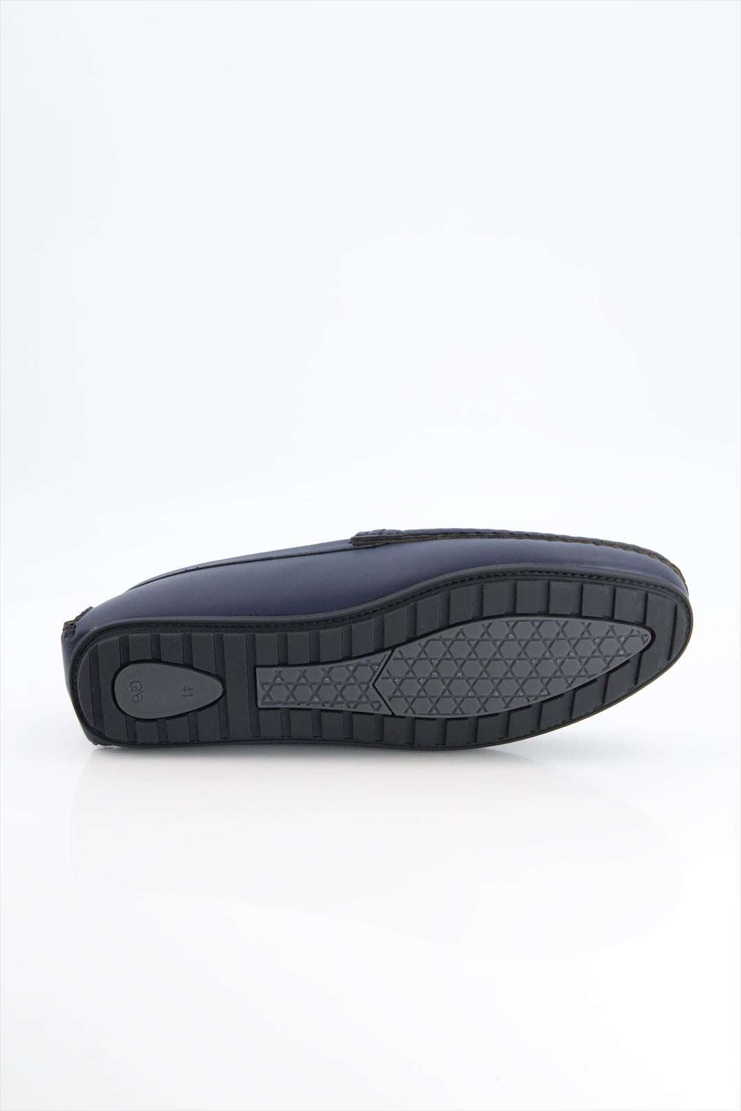 Men Premium Casual Loafer In Blue