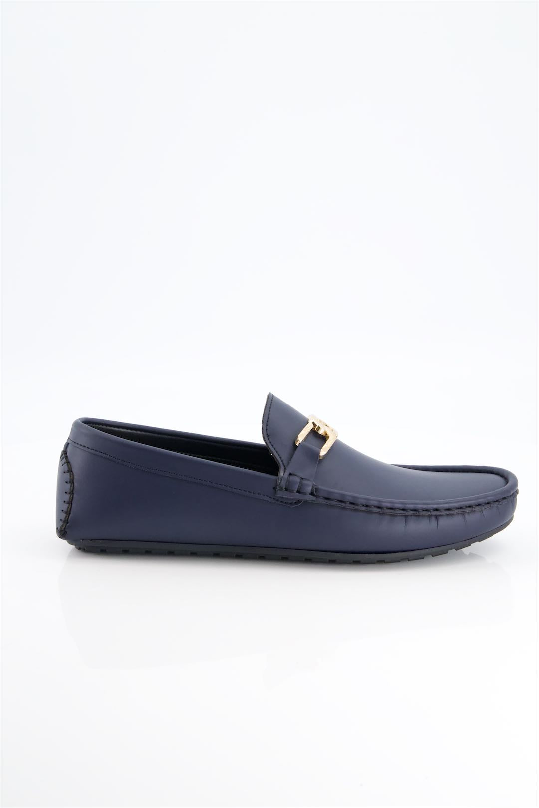 Men Premium Casual Loafer In Blue