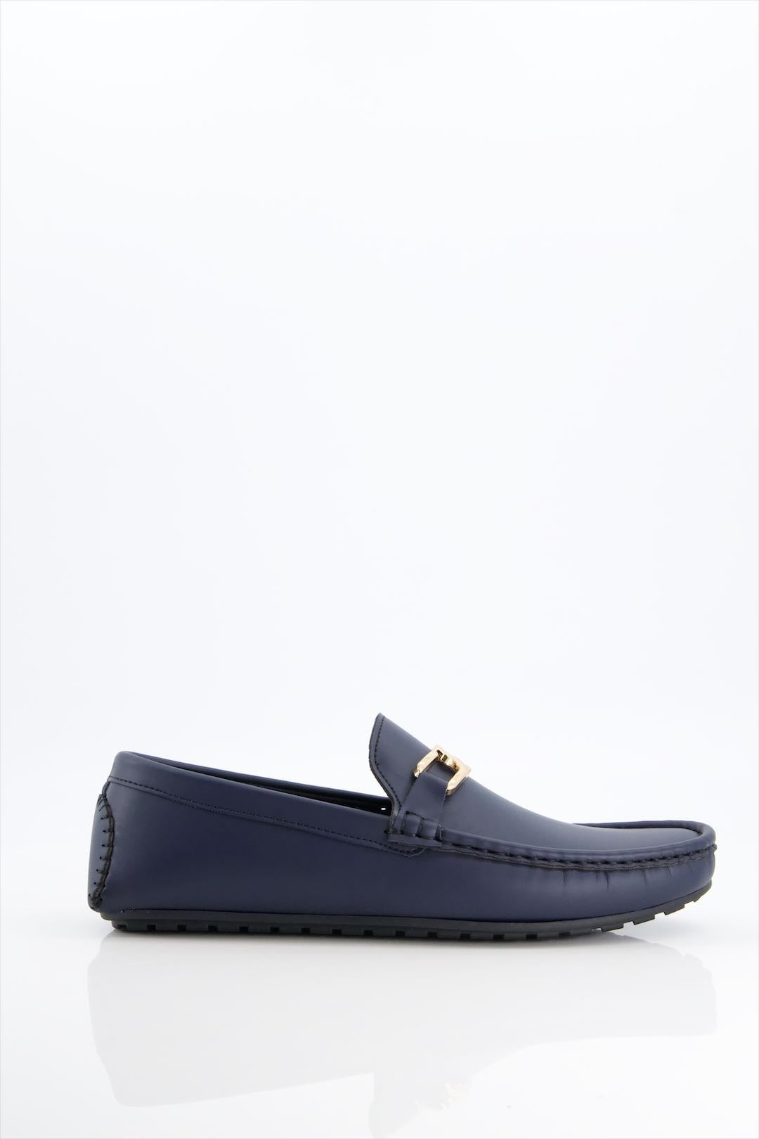 Men Premium Casual Loafer In Blue