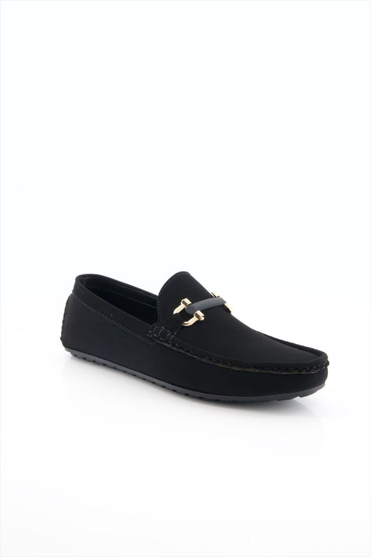 Men Premium Casual Loafer In Black