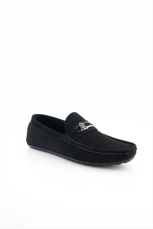Men Premium Casual Loafer In Black
