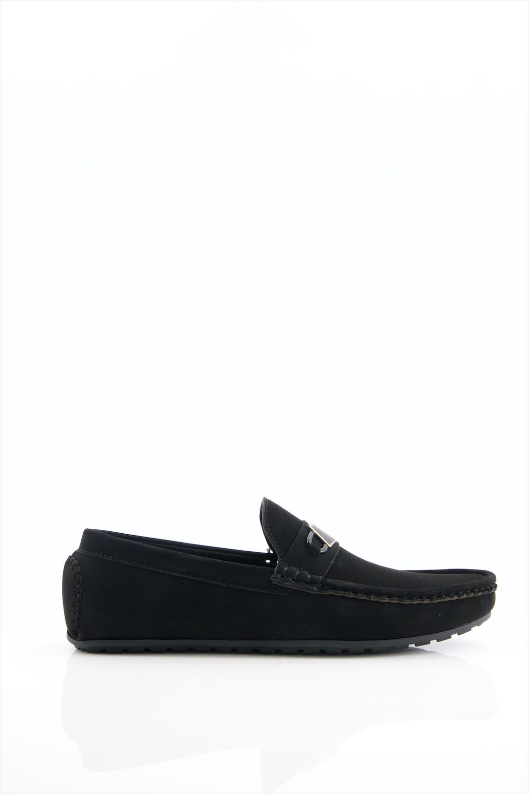 Men Premium Casual Loafer In Black