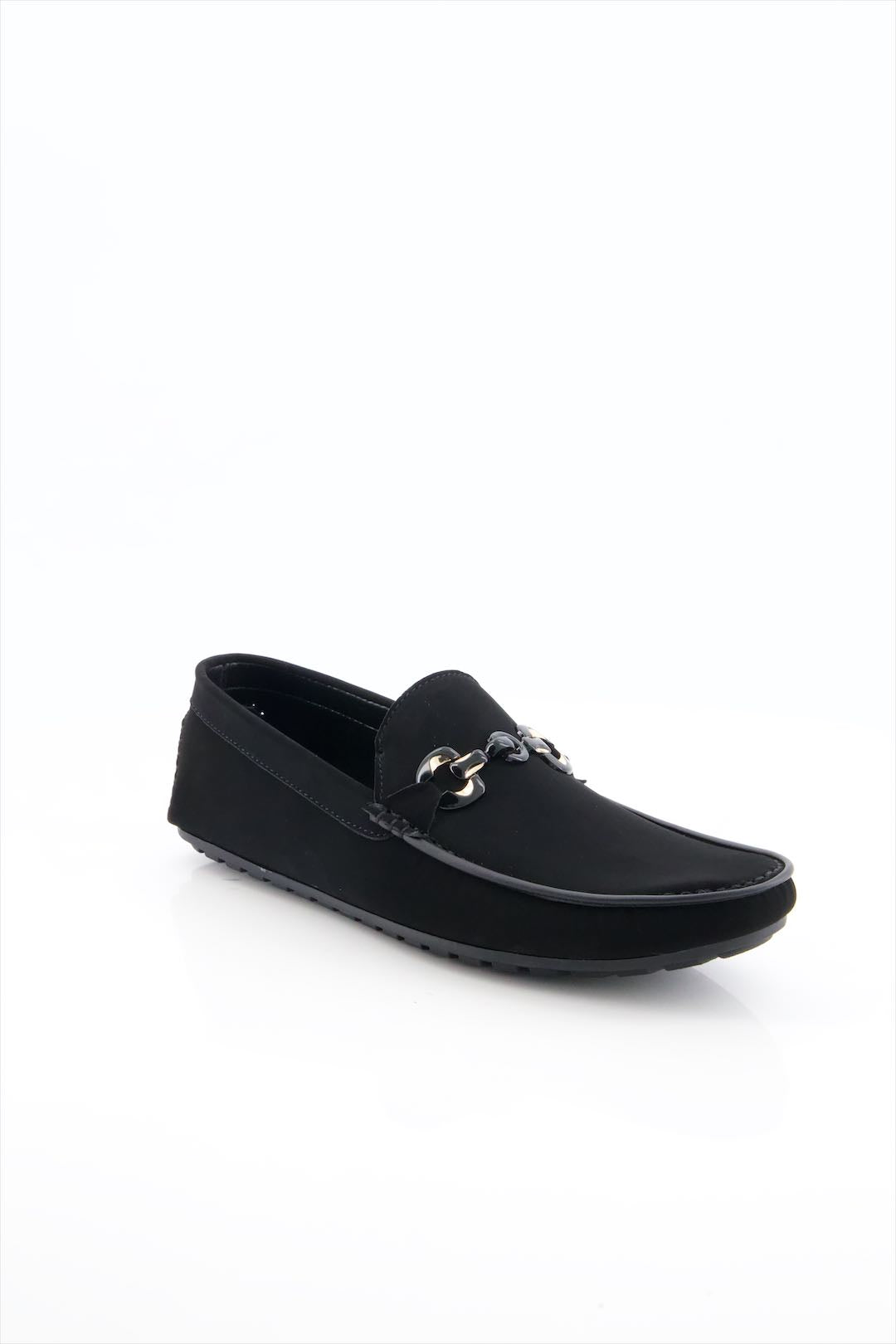Men Premium Casual Loafer In Black