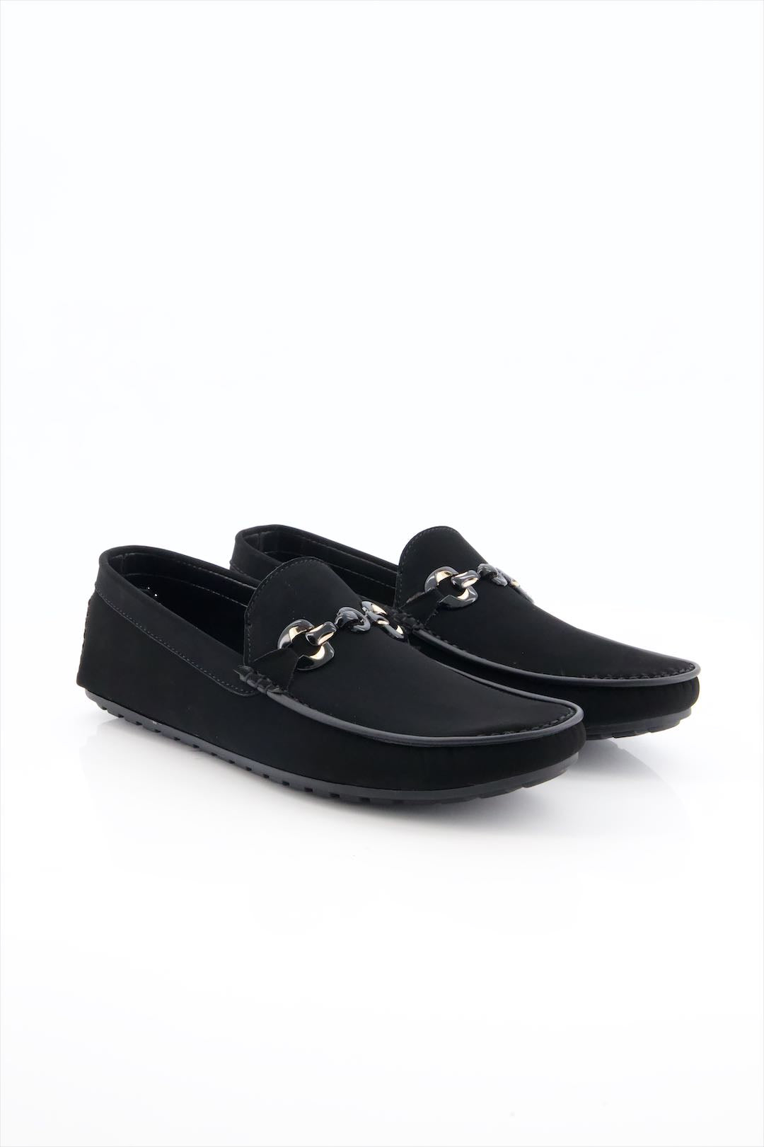 Men Premium Casual Loafer In Black