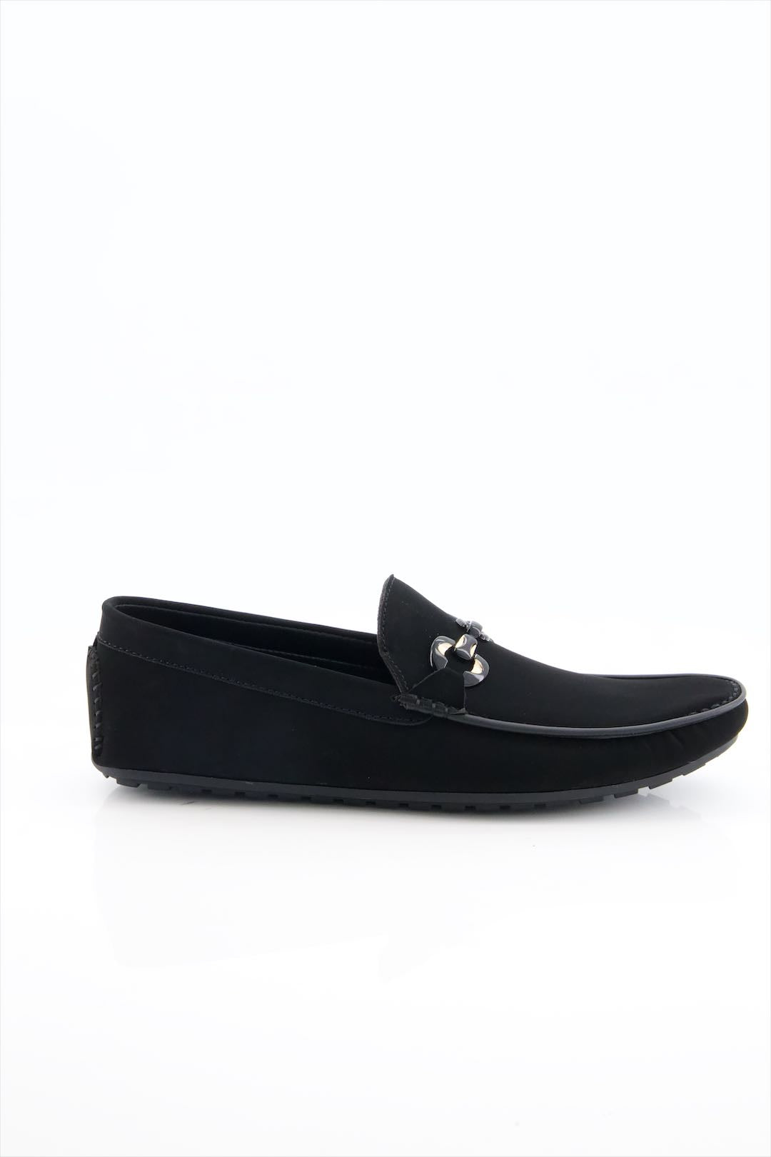 Men Premium Casual Loafer In Black