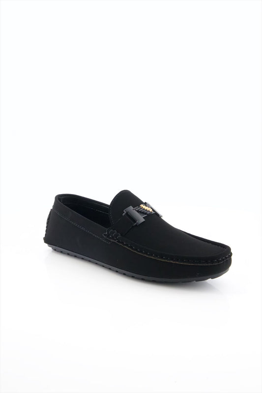 Men Premium Casual Loafer In Black