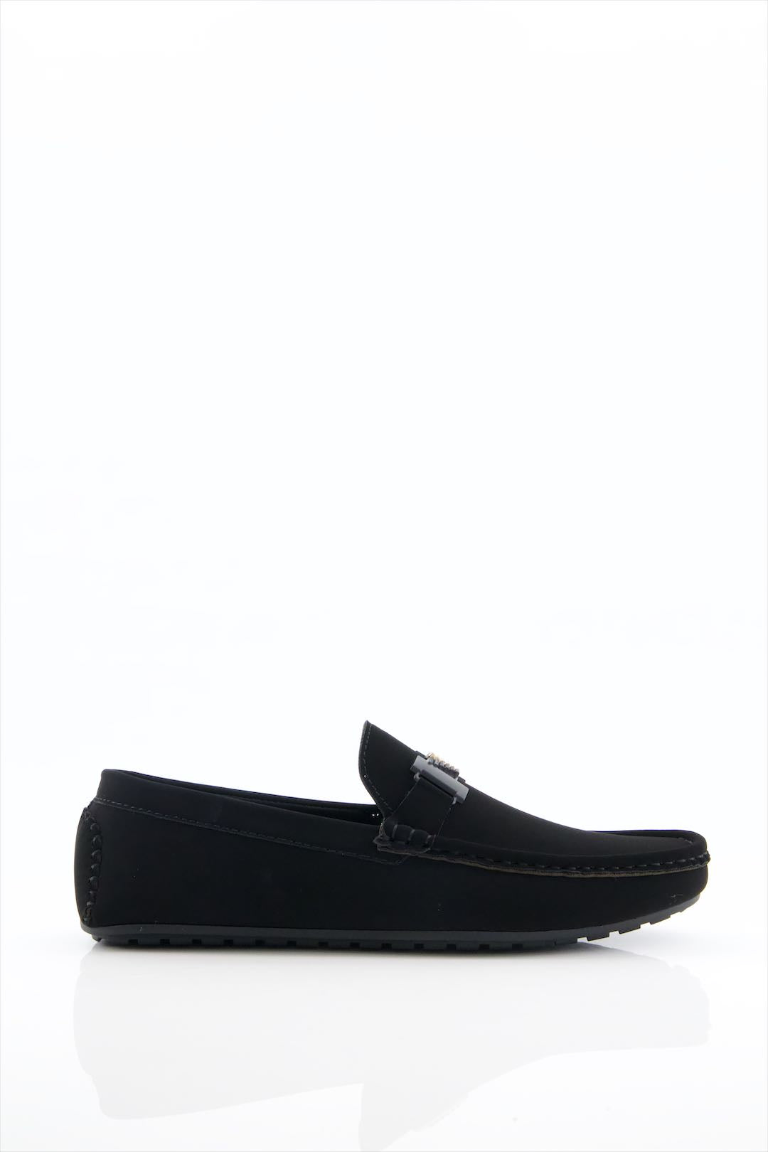 Men Premium Casual Loafer In Black