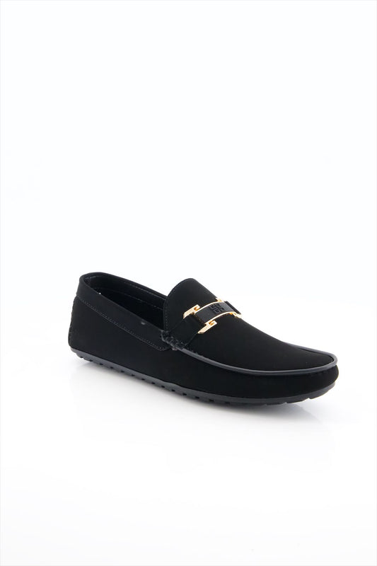 Men Premium Casual Loafer In Black