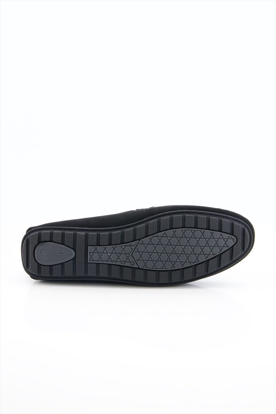 Men Premium Casual Loafer In Black
