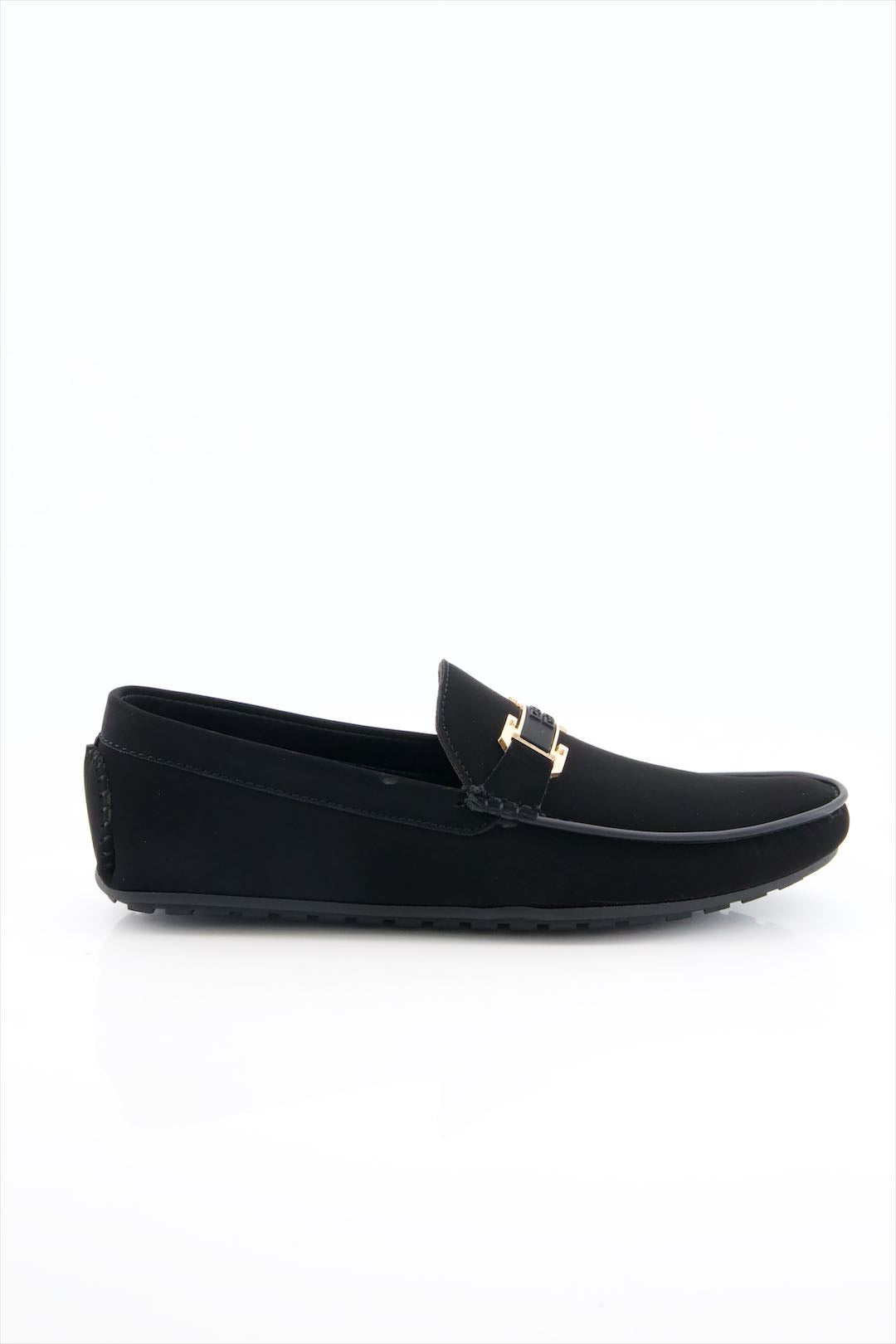 Men Premium Casual Loafer In Black