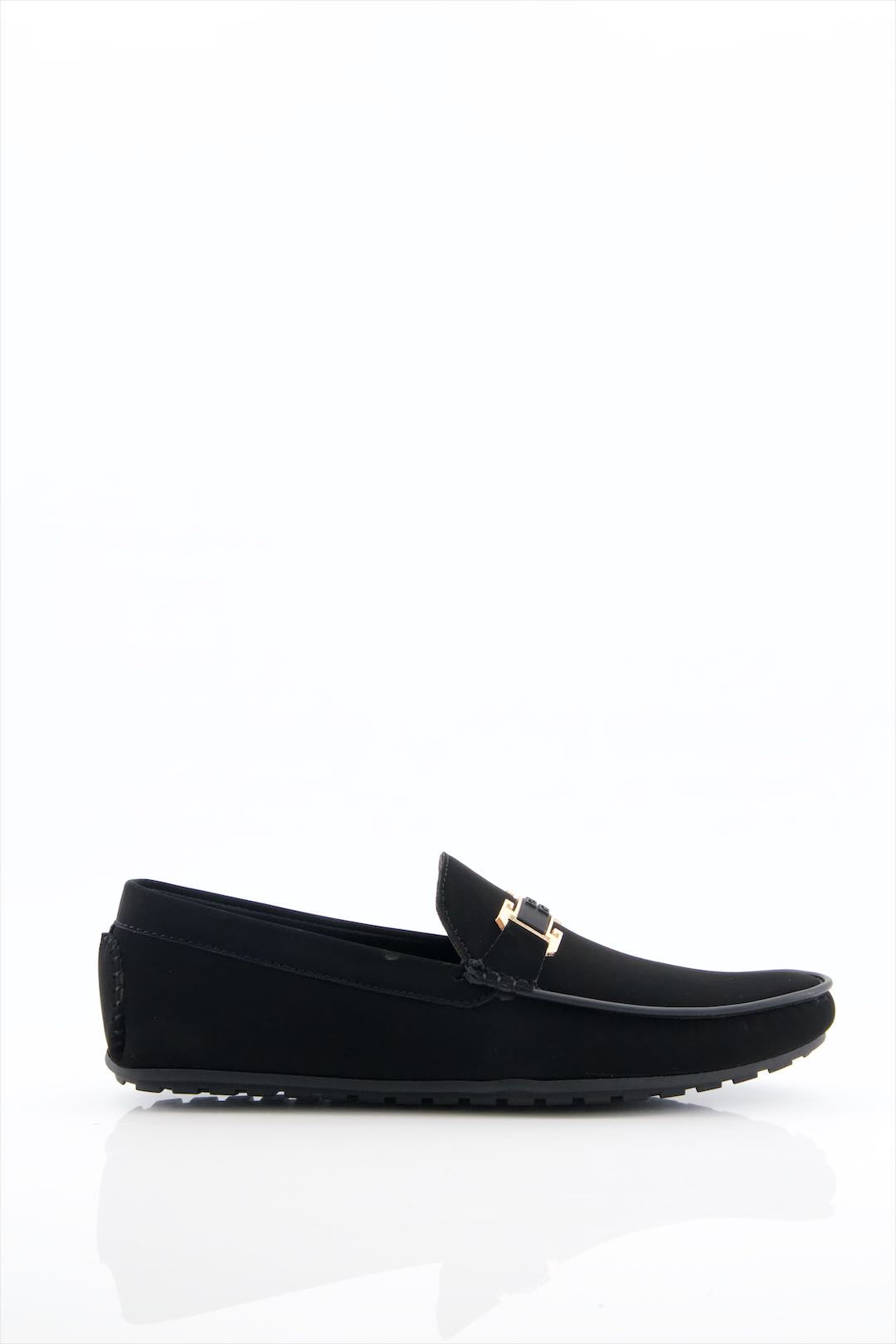 Men Premium Casual Loafer In Black