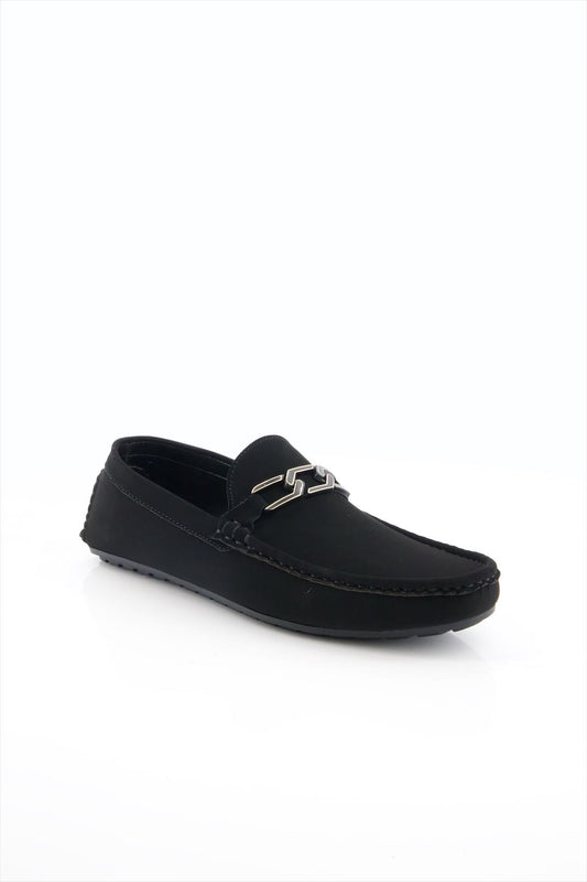 Men Premium Casual Loafer In Black