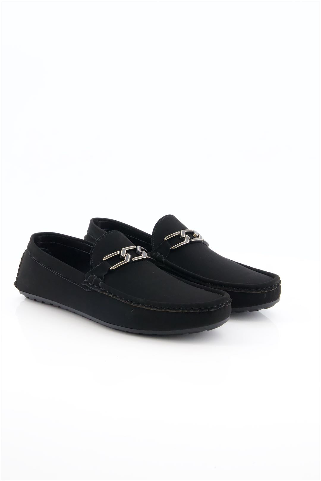 Men Premium Casual Loafer In Black