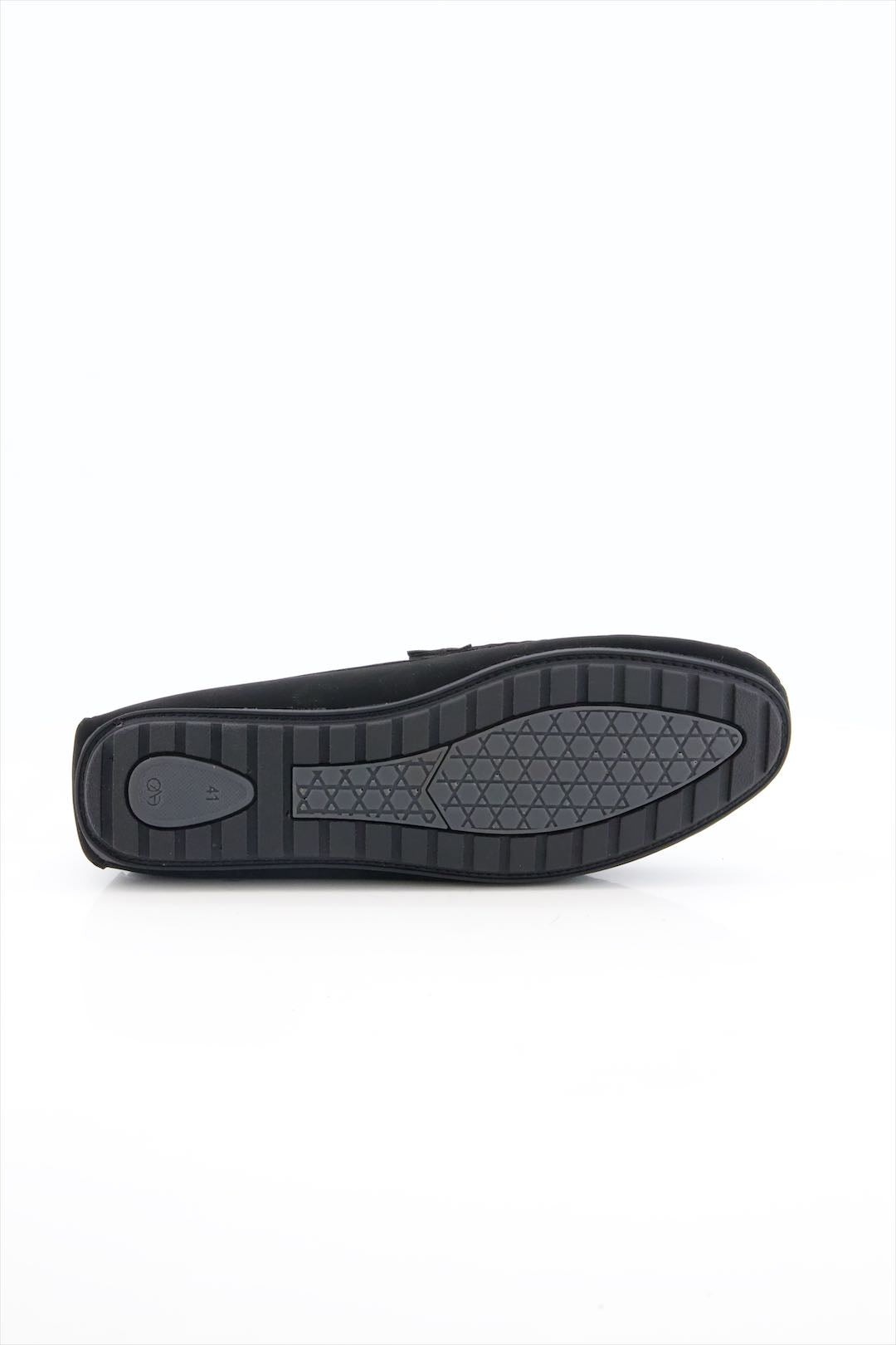 Men Premium Casual Loafer In Black