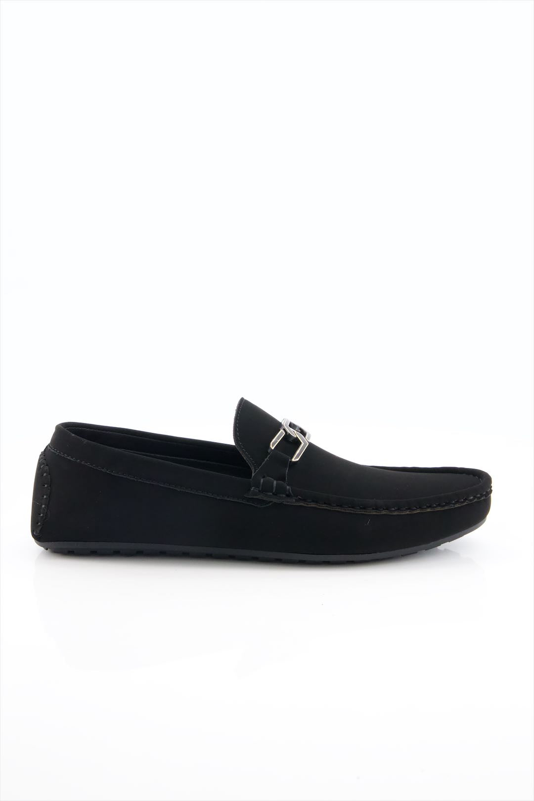 Men Premium Casual Loafer In Black