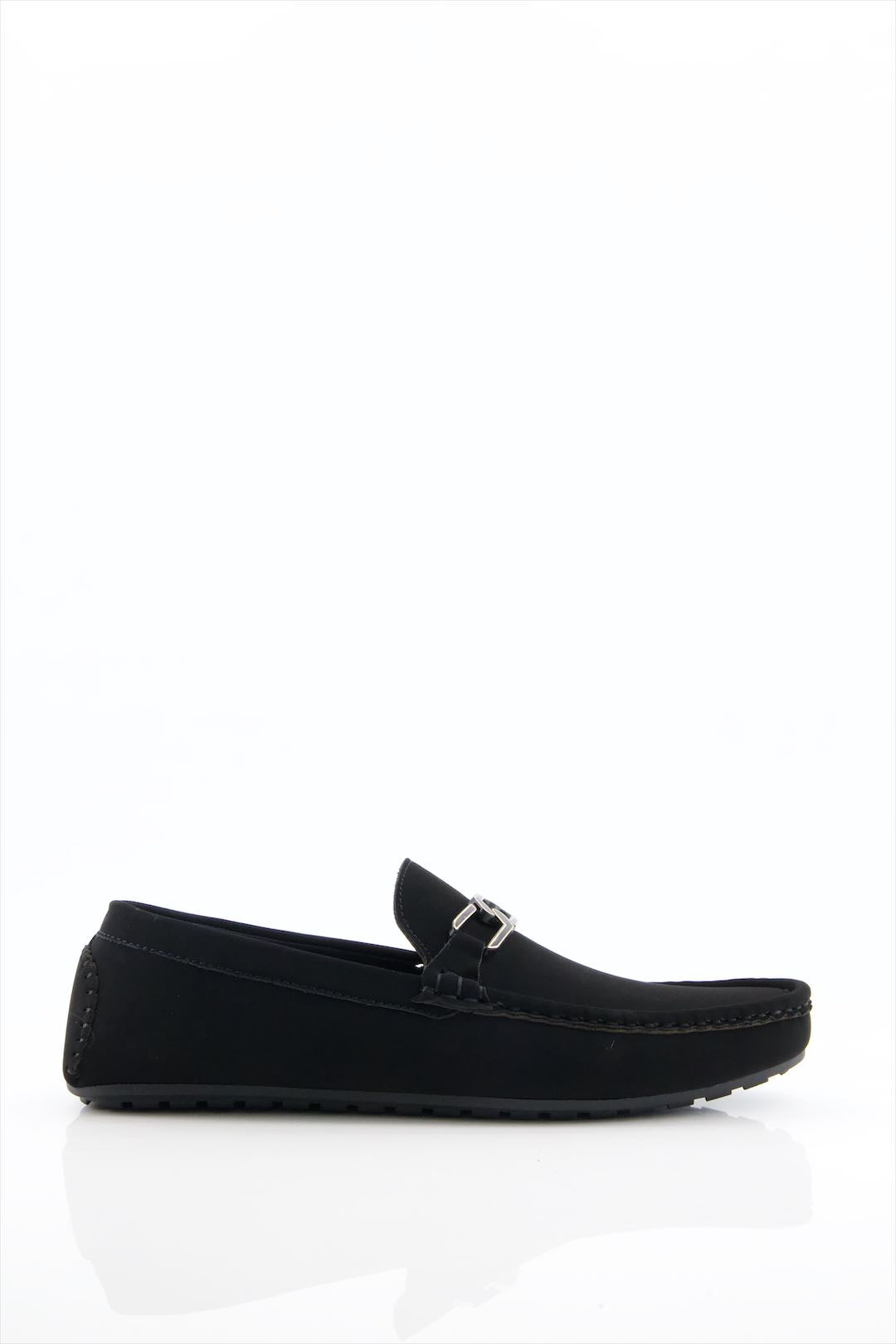 Men Premium Casual Loafer In Black