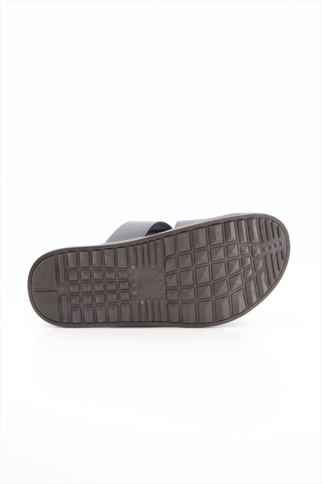 Men Premium Casual Slipper In Brown