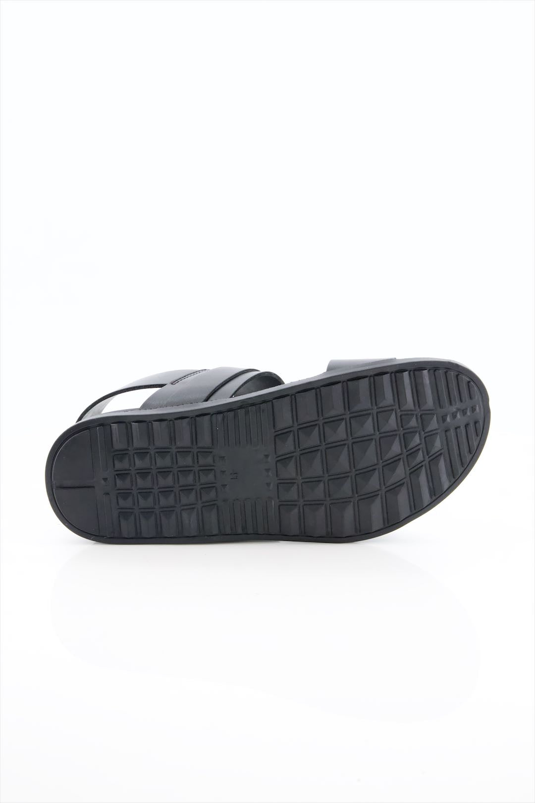 Men Premium Casual Sandal In Black