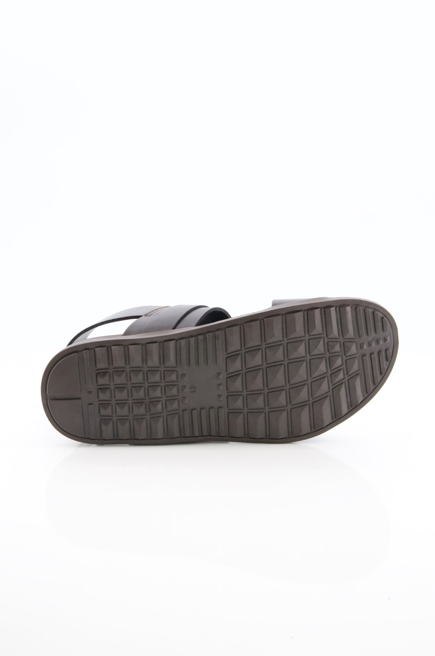 Men Premium Casual Sandal In Brown