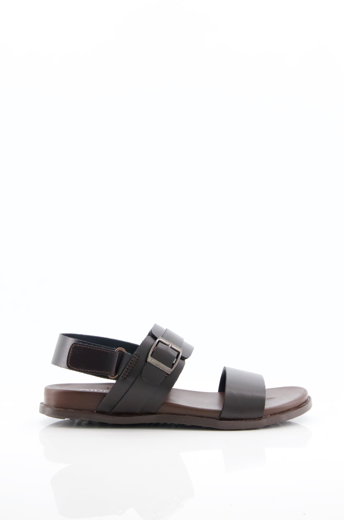 Men Premium Casual Sandal In Brown