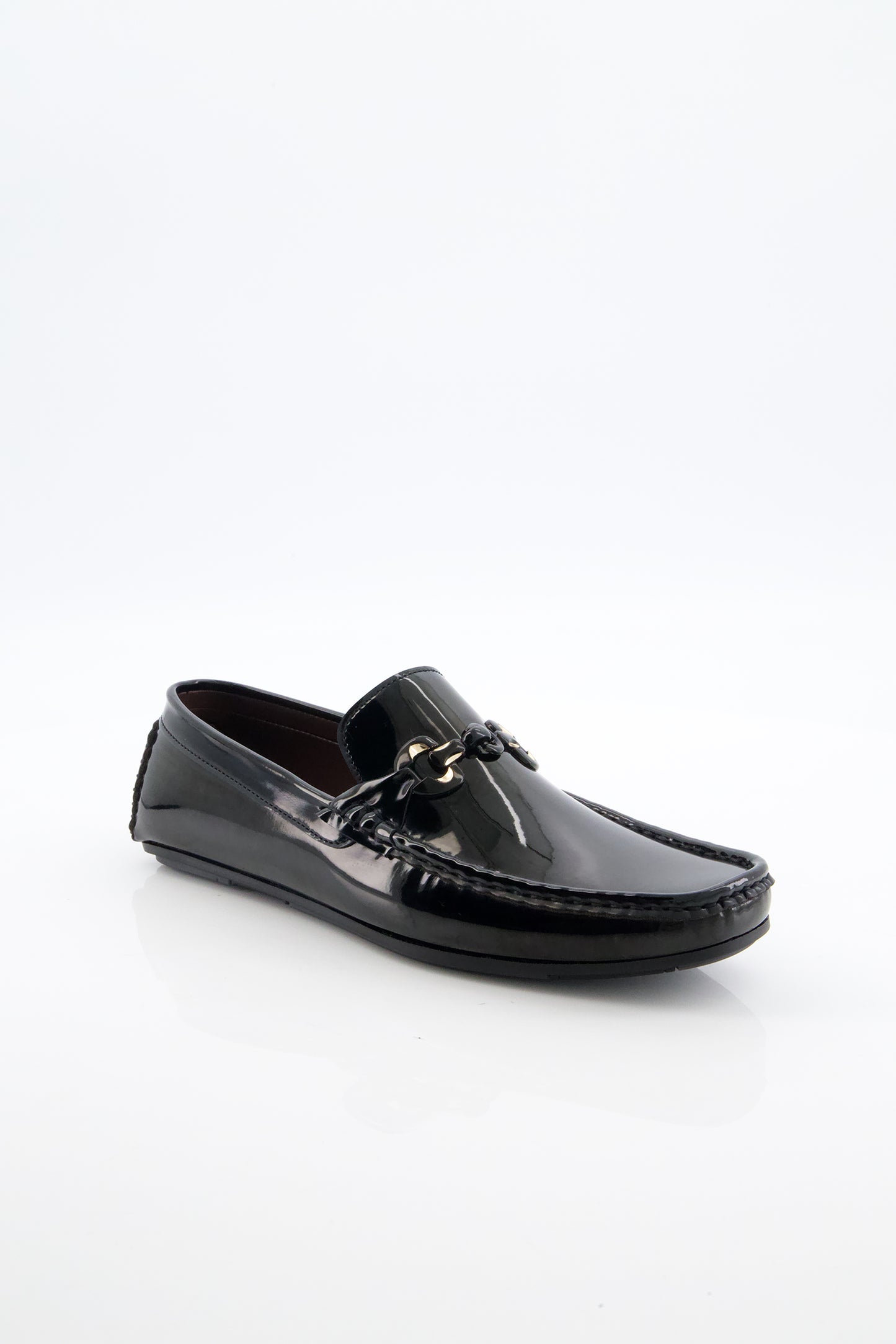 Men Premium Casual Loafer In Black