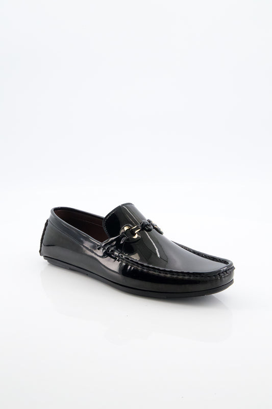 Men Premium Casual Loafer In Black