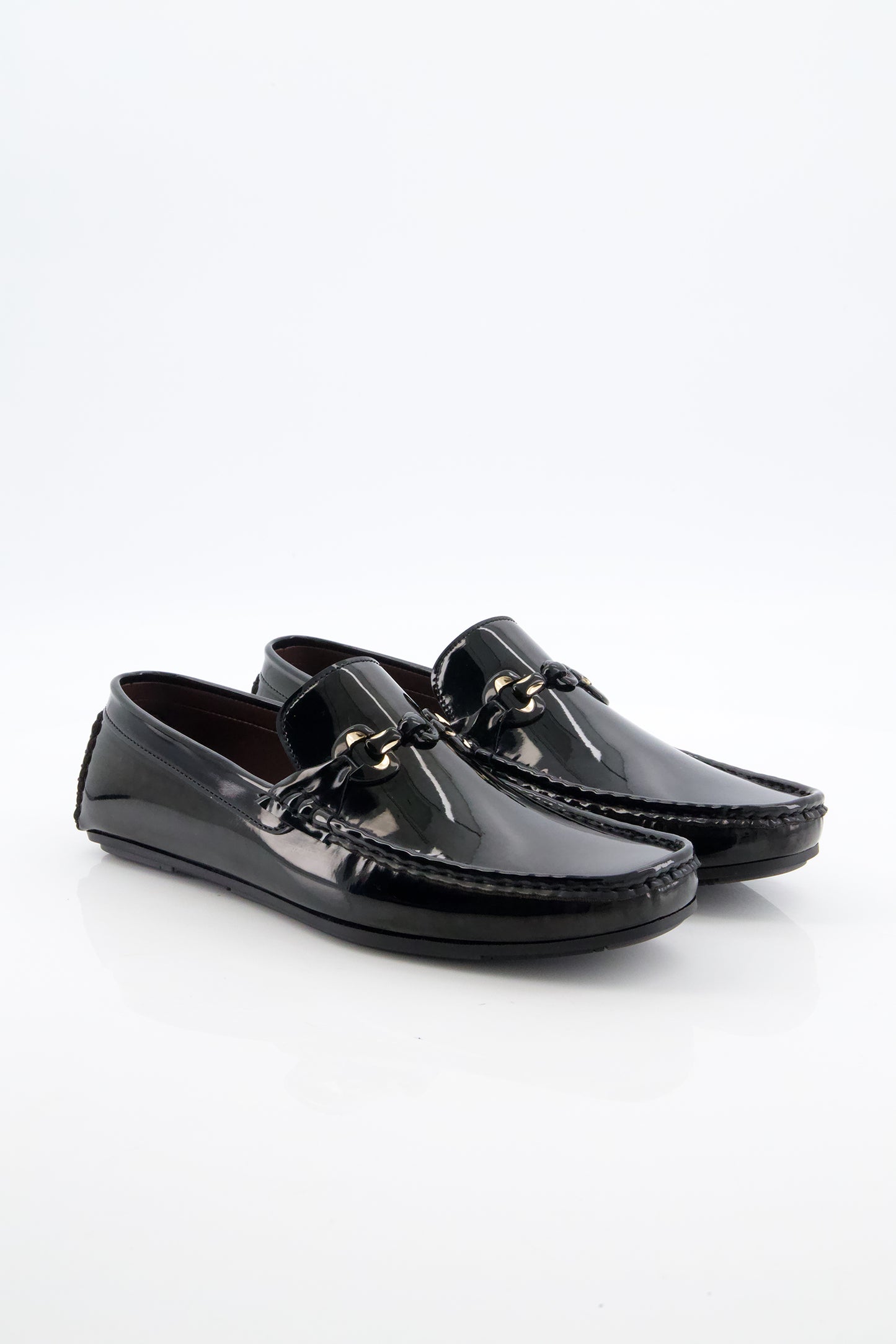 Men Premium Casual Loafer In Black