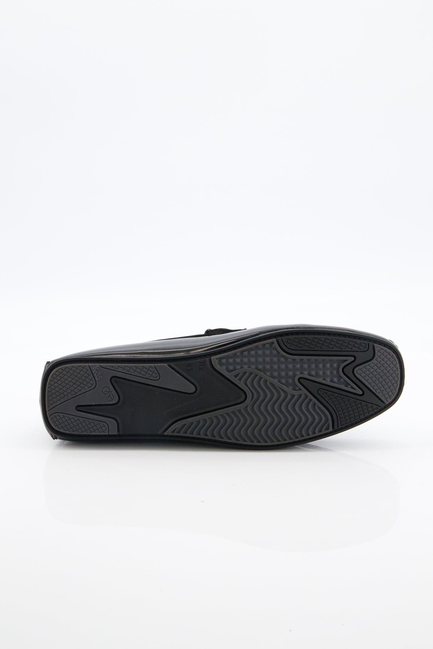 Men Premium Casual Loafer In Black